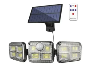 Cable Solar Security Light