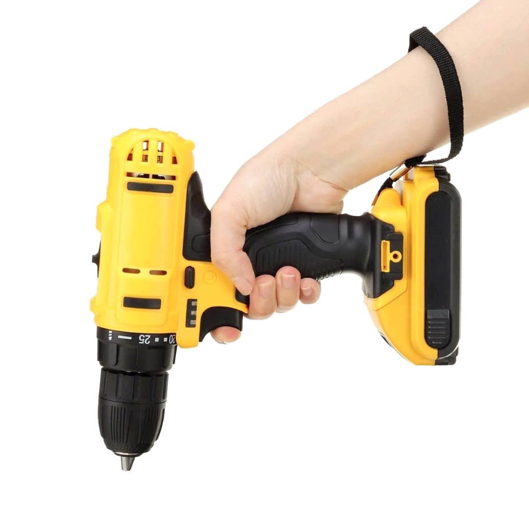 21V Cordless Power Drill - Image 2