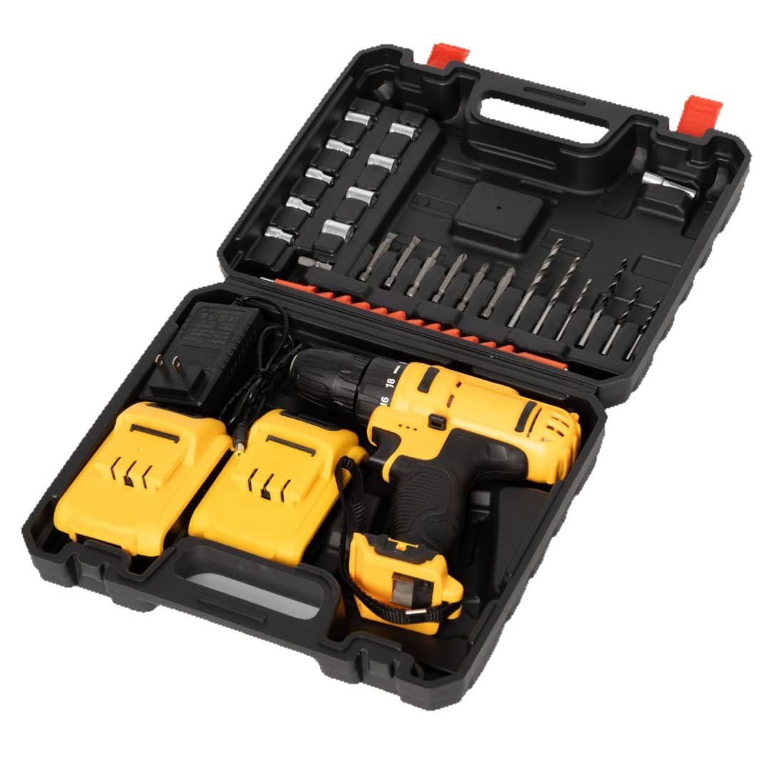 21V Cordless Power Drill - Image 3