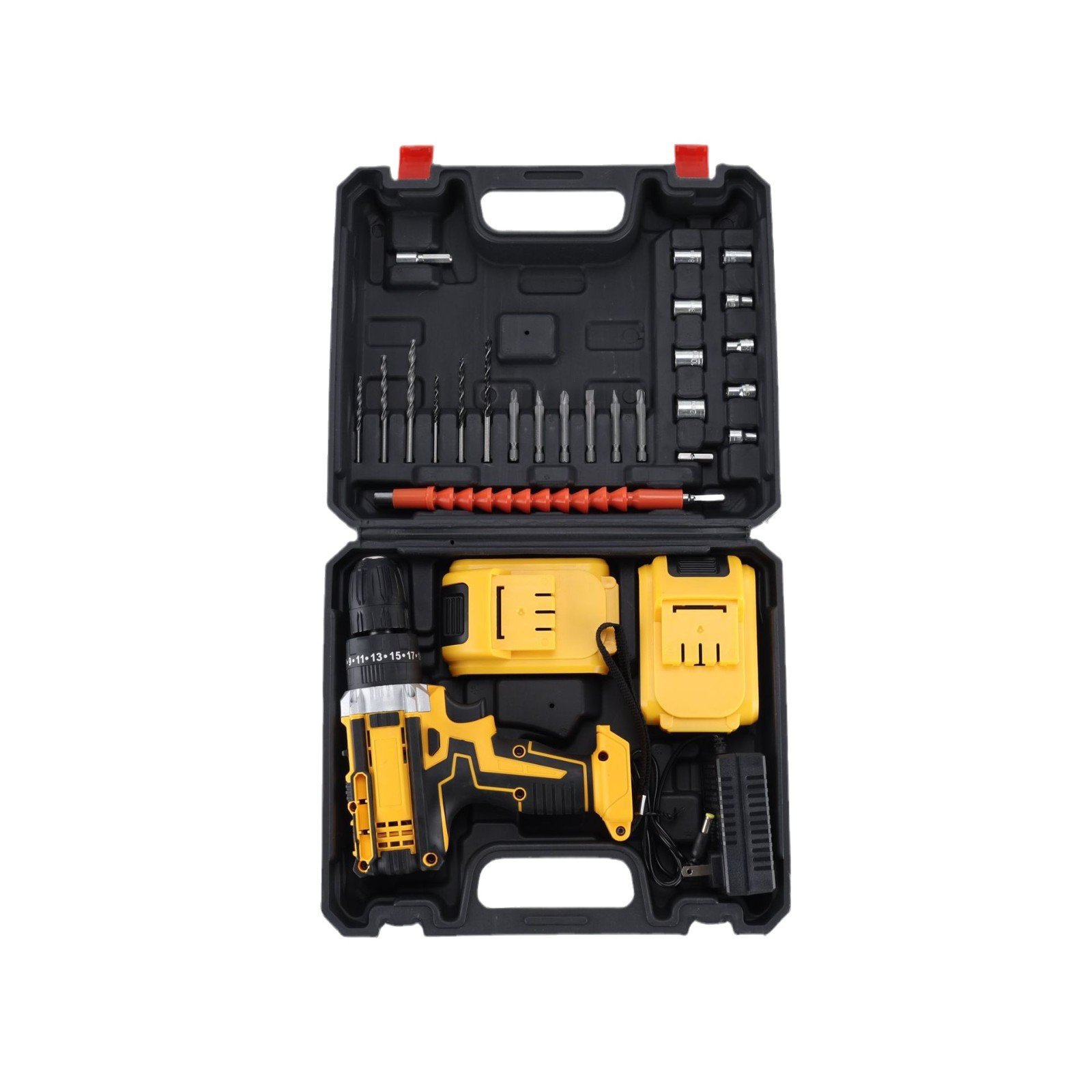 21V Cordless Power Drill - Image 4