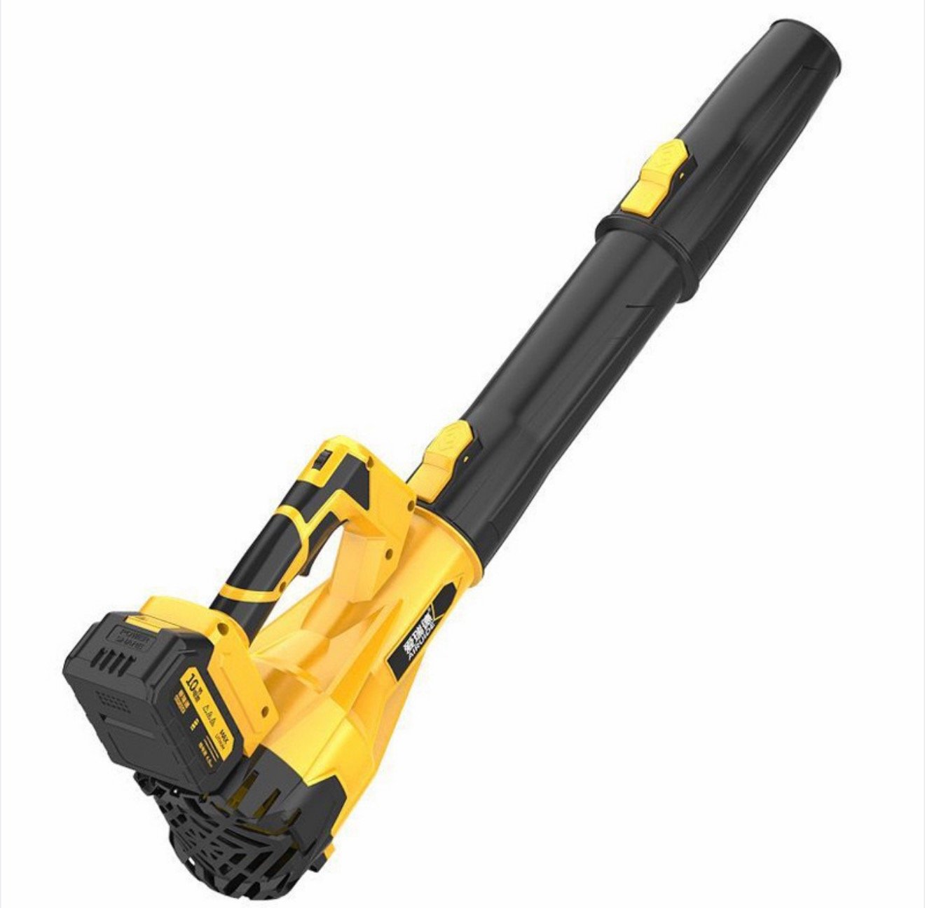 High-Power Electric Leaf Blower (6-Speed) - Image 4