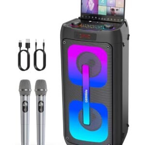 Wireless Bluetooth Party Speaker Set