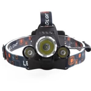 Adjustable Outdoor Head Light