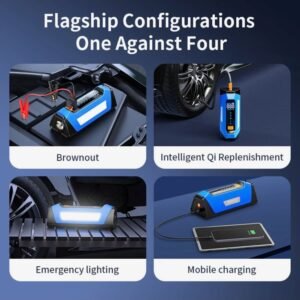 Flagship Configurations One Against Four