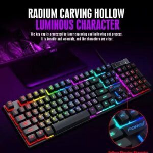 RGB Lights Keyboard